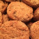 Veganské cookies [recept]
